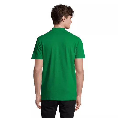 SPRING II MEN Polo 210g SPRING II