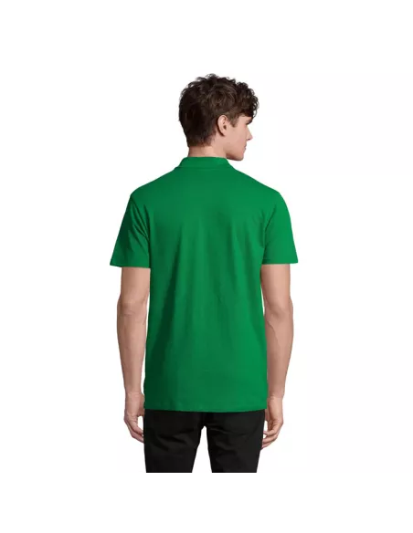 SPRING II MEN Polo 210g SPRING II