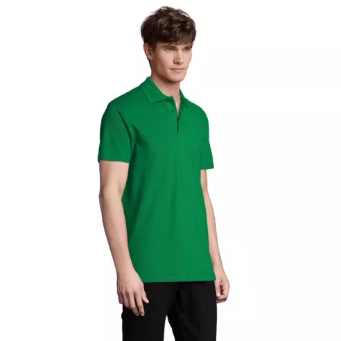SPRING II MEN Polo 210g SPRING II