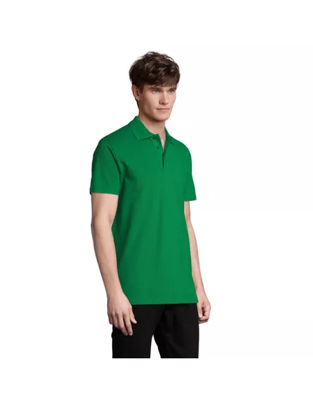 SPRING II MEN Polo 210g SPRING II