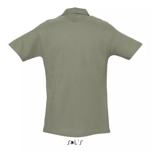 SPRING II MEN Polo 210g SPRING II