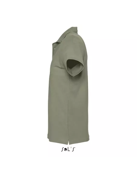 SPRING II MEN Polo 210g SPRING II