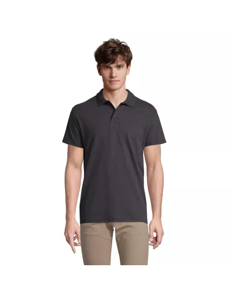 SPRING II MEN Polo 210g SPRING II