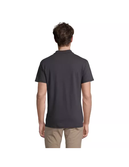 SPRING II MEN Polo 210g SPRING II