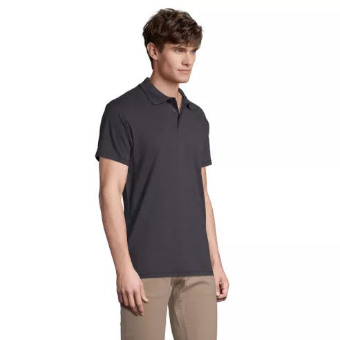SPRING II MEN Polo 210g SPRING II