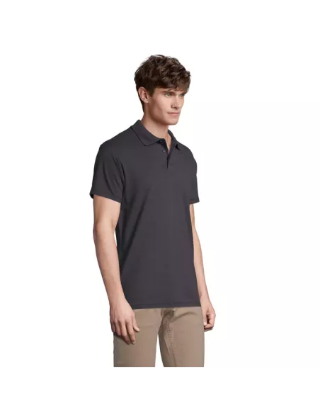 SPRING II MEN Polo 210g SPRING II