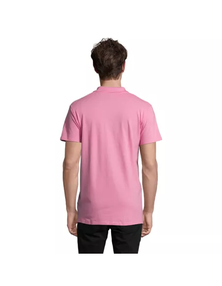 SPRING II MEN Polo 210g SPRING II