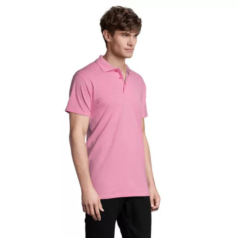 SPRING II MEN Polo 210g SPRING II