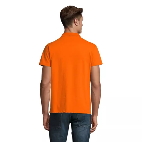 SPRING II MEN Polo 210g SPRING II
