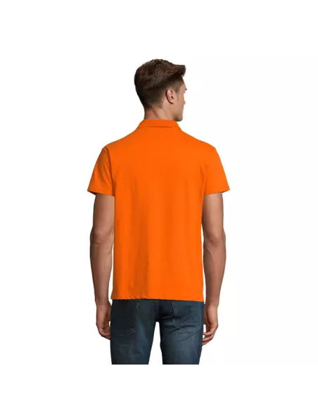 SPRING II MEN Polo 210g SPRING II