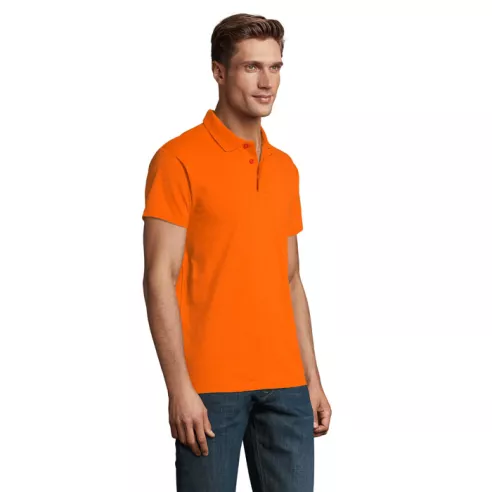 SPRING II MEN Polo 210g SPRING II