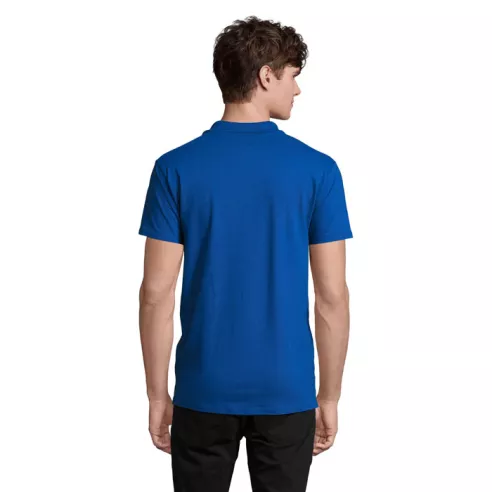 SPRING II MEN Polo 210g SPRING II