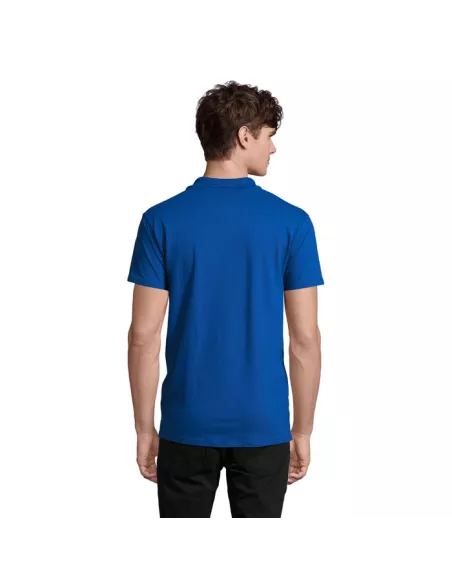 SPRING II MEN Polo 210g SPRING II