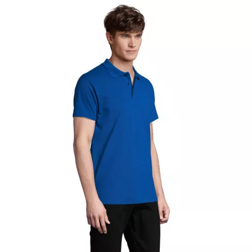 SPRING II MEN Polo 210g SPRING II
