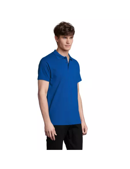 SPRING II MEN Polo 210g SPRING II