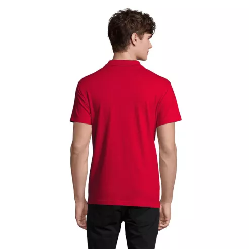 SPRING II MEN Polo 210g SPRING II