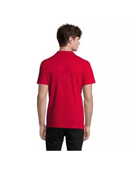 SPRING II MEN Polo 210g SPRING II