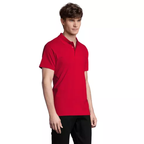 SPRING II MEN Polo 210g SPRING II