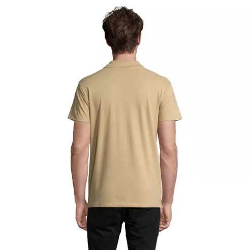 SPRING II MEN Polo 210g SPRING II