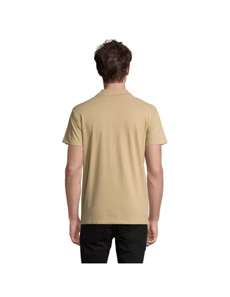 SPRING II MEN Polo 210g SPRING II