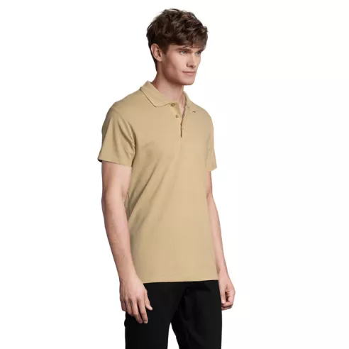 SPRING II MEN Polo 210g SPRING II