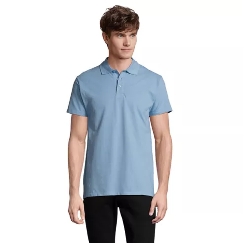 SPRING II MEN Polo 210g SPRING II
