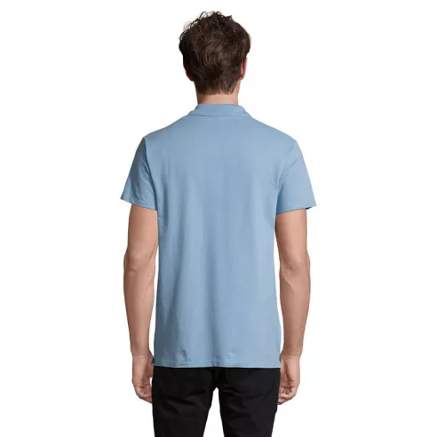 SPRING II MEN Polo 210g SPRING II