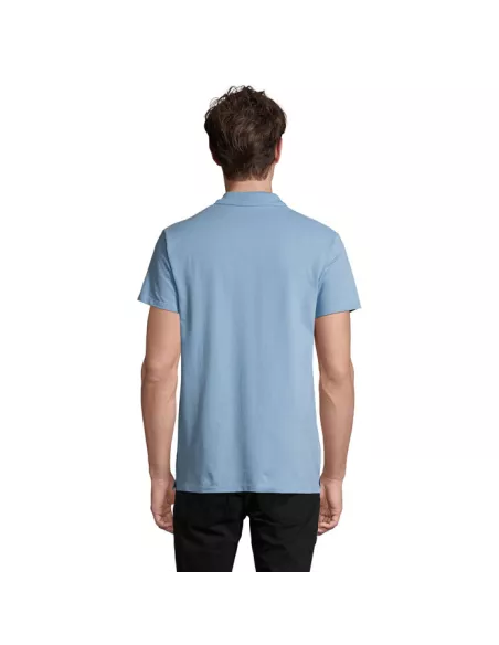SPRING II MEN Polo 210g SPRING II