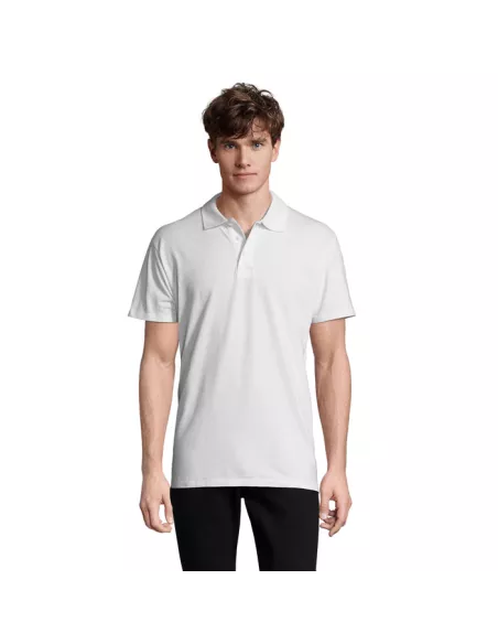 SPRING II MEN Polo 210g SPRING II