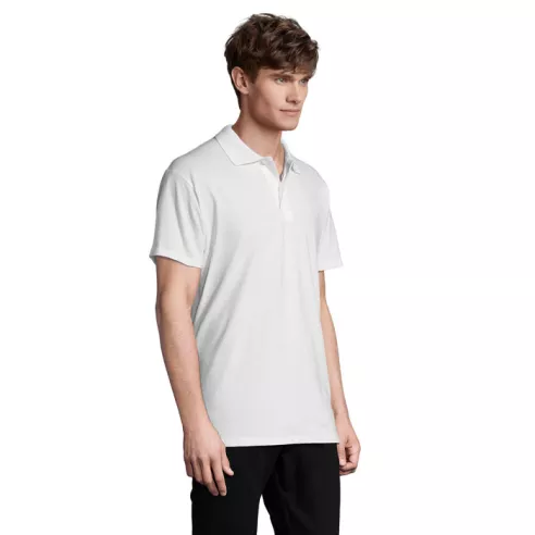 SPRING II MEN Polo 210g SPRING II