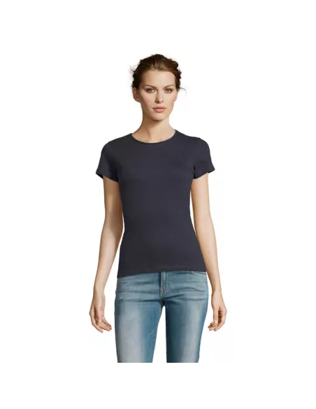 MISS CAMISETA MUJER 150g MISS