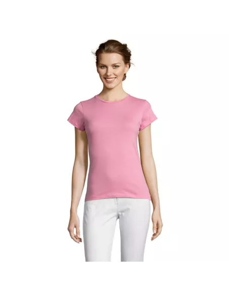 MISS CAMISETA MUJER 150g MISS