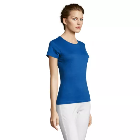 MISS CAMISETA MUJER 150g MISS