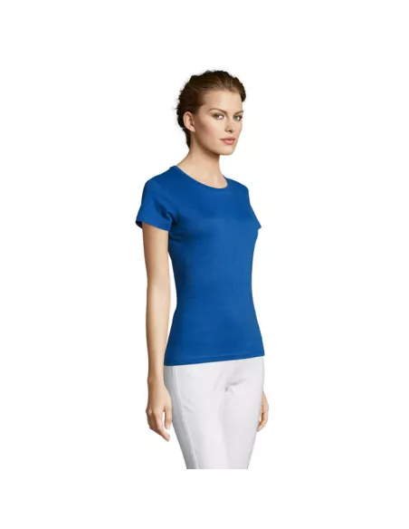 MISS CAMISETA MUJER 150g MISS