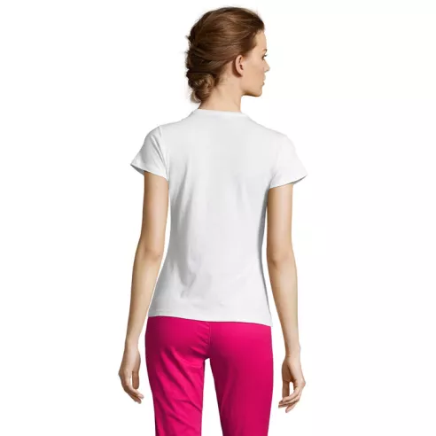 MISS CAMISETA MUJER 150g MISS
