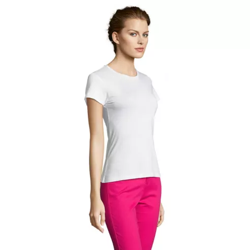 MISS CAMISETA MUJER 150g MISS