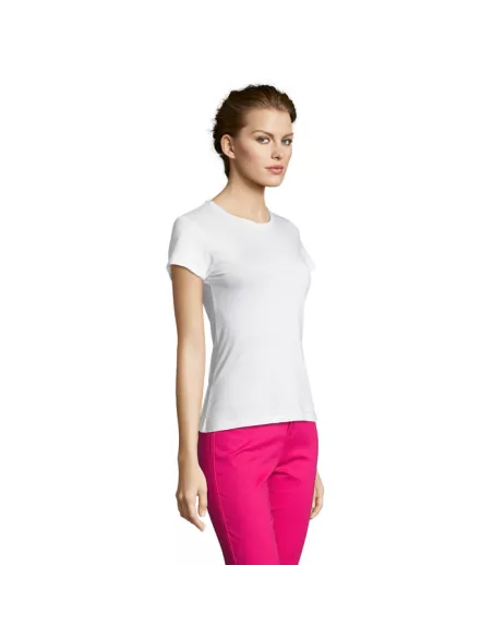 MISS CAMISETA MUJER 150g MISS