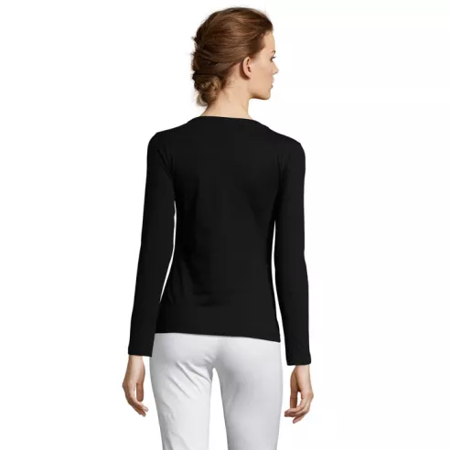 MAJESTIC CAMISETA MUJER150g MAJESTIC