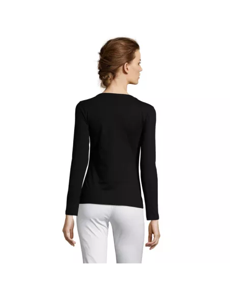 MAJESTIC CAMISETA MUJER150g MAJESTIC