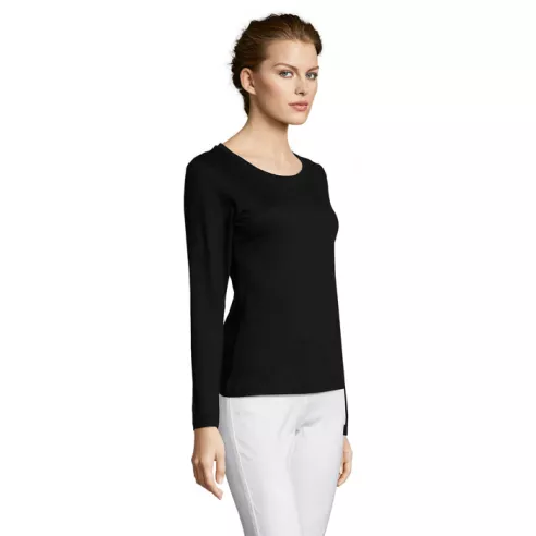 MAJESTIC CAMISETA MUJER150g MAJESTIC