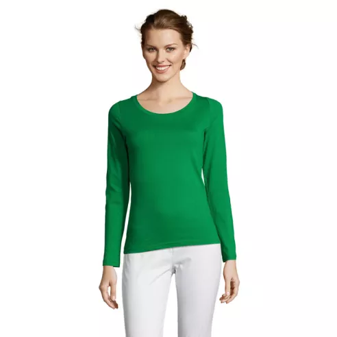 MAJESTIC CAMISETA MUJER150g MAJESTIC