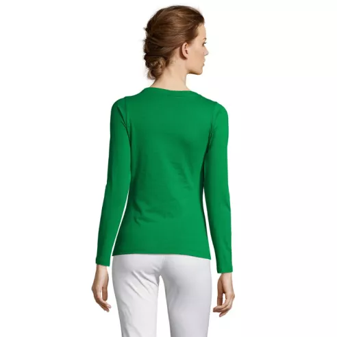 MAJESTIC LG SLEEVE T-SHIRT MAJESTIC