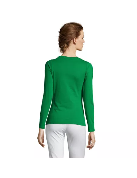 MAJESTIC LG SLEEVE T-SHIRT MAJESTIC