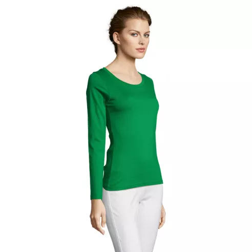 MAJESTIC LG SLEEVE T-SHIRT MAJESTIC