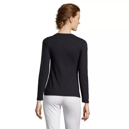 MAJESTIC LG SLEEVE T-SHIRT MAJESTIC