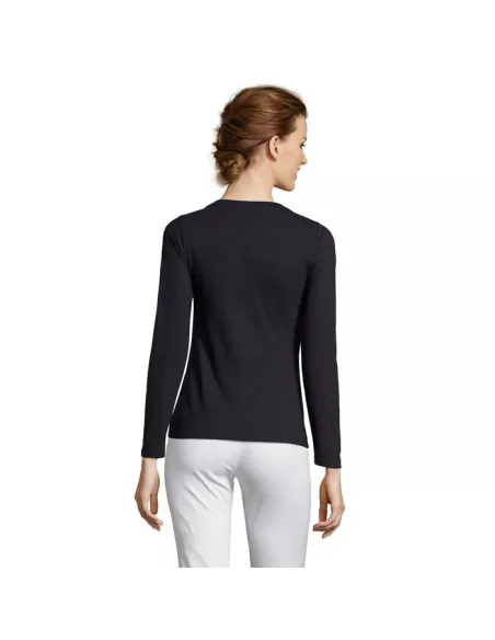 MAJESTIC LG SLEEVE T-SHIRT MAJESTIC