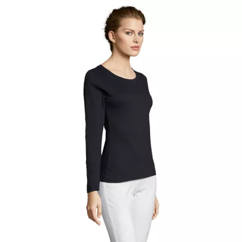 MAJESTIC LG SLEEVE T-SHIRT MAJESTIC