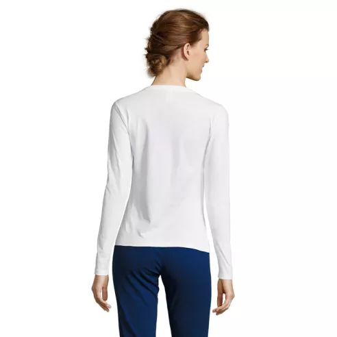 MAJESTIC LG SLEEVE T-SHIRT MAJESTIC