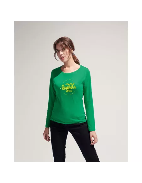 MAJESTIC LG SLEEVE T-SHIRT MAJESTIC