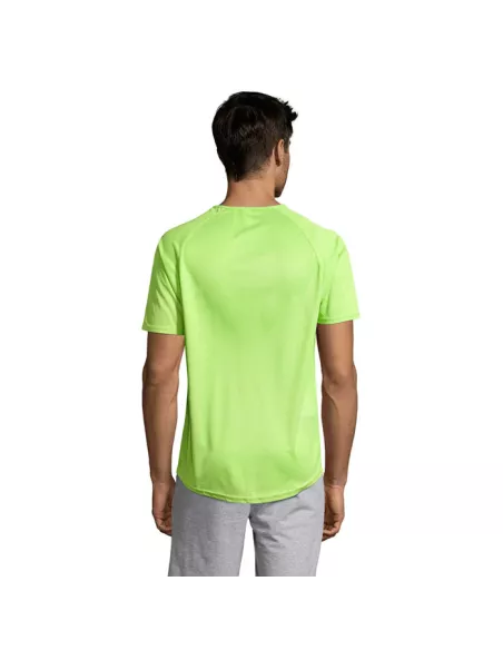 SPORTY MEN T-Shirt SPORTY